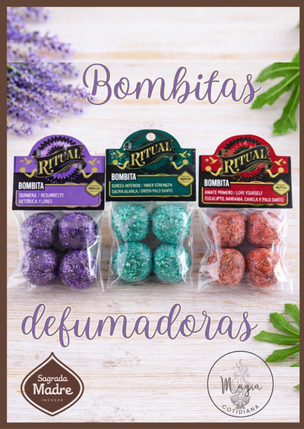 Producto - Bombitas defumadoras