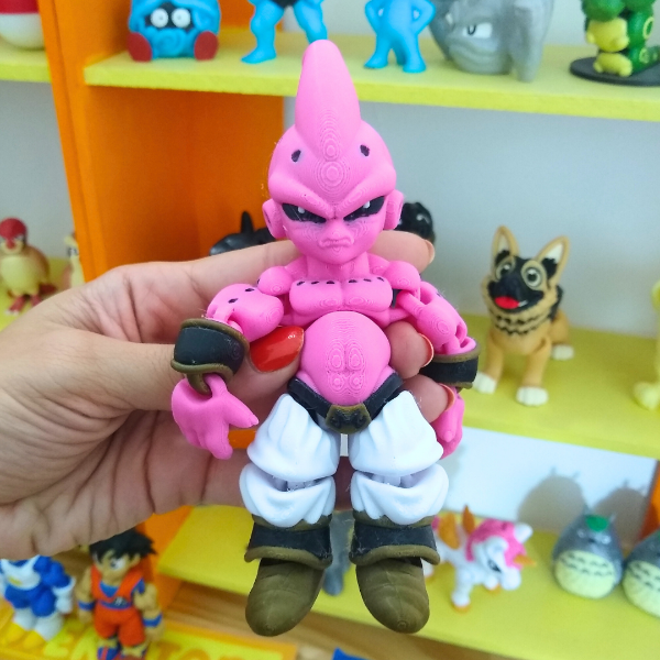 Producto - Kid Buu articulado