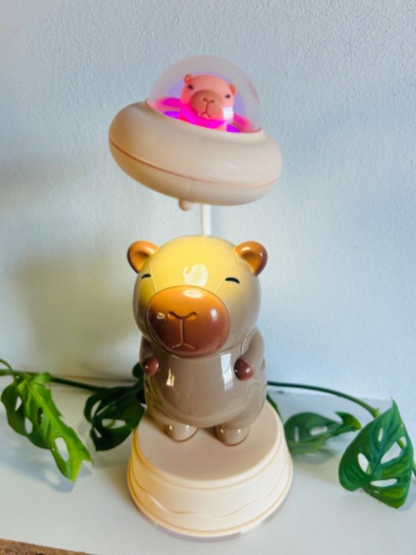 Producto - Velador capibara - 8