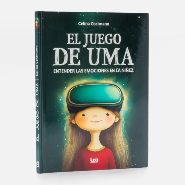 Producto - El juego de Uma - Celina Cocimano - LEA Edit.