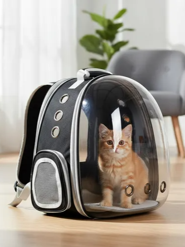 Producto - MOCHILA TRANSPORTADORA DE MASCOTAS