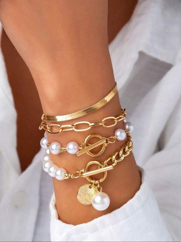 Producto - Pulsera (x4) Libong