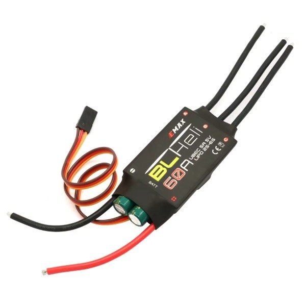 Producto - ESC EMAX 60A CON BEC 5A 5V