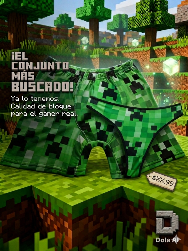 Producto - Bóxer Duo Creeper  2