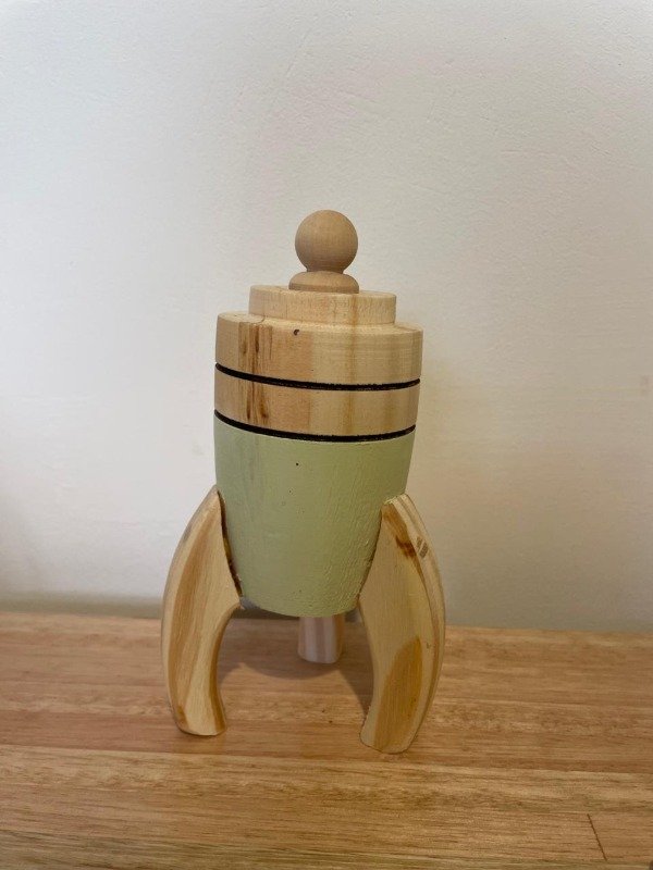 Producto - Nave espacial con piloto - 2