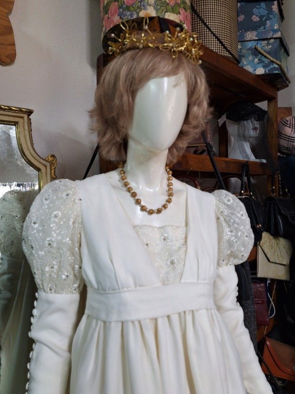 Producto - Vestido de Novia Estilo Imperio - 2