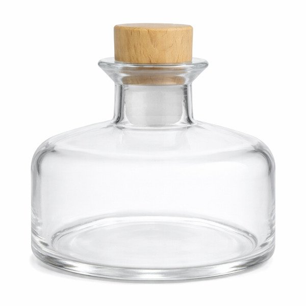 Producto - Envase Difusor Ancho 190ml Con Tapon