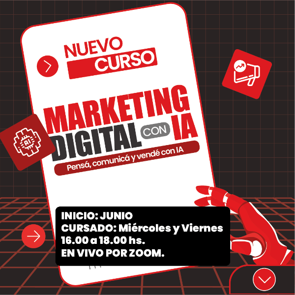 Producto - Marketing Digital con IA