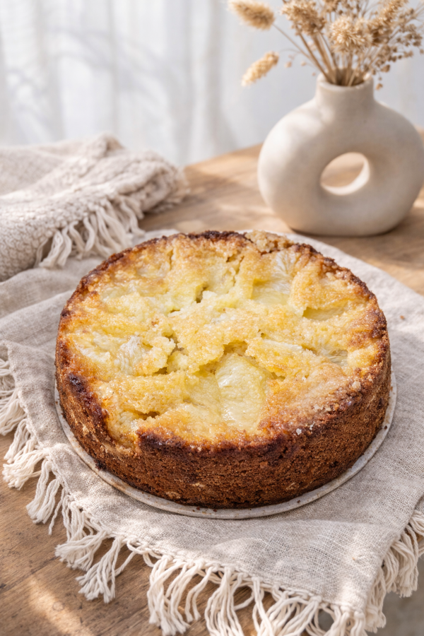 Producto - Invertida de manzana