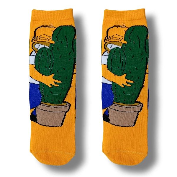 Producto - Homero Cactus - Media Caña Adultos