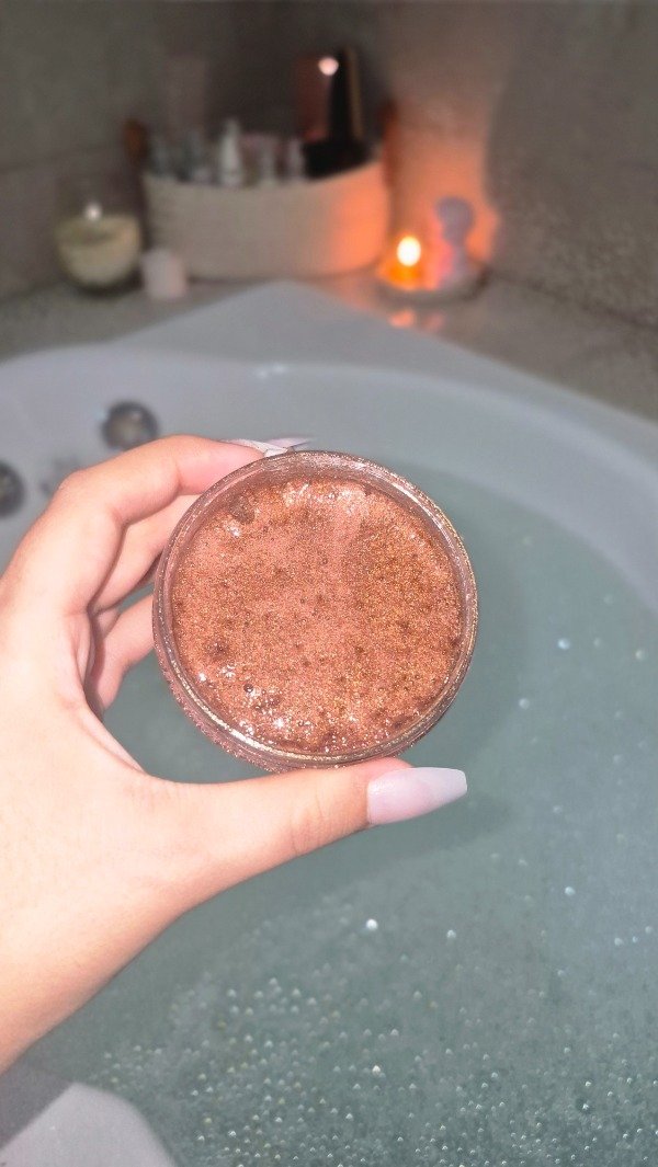 Producto - Sugar Scrub Corporal Chocolate 100grs