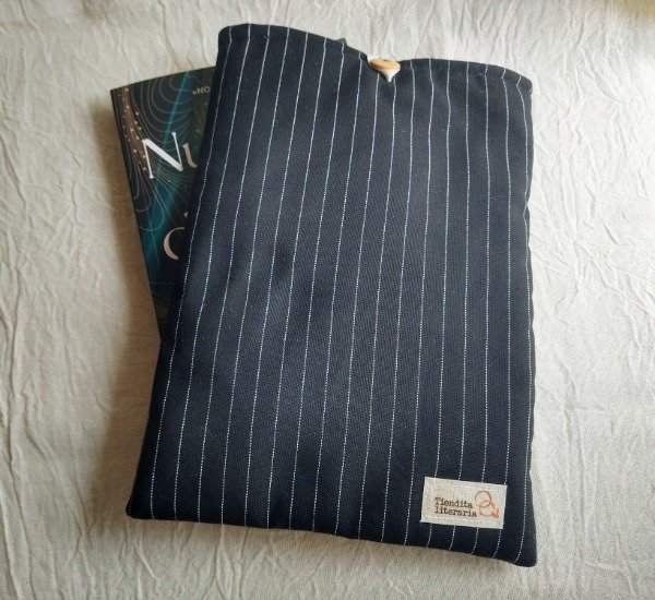 Producto - Negra rayas blancas