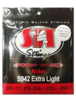 Producto - SIT Encordado para guitarra eléctrica floyd rose 9-42