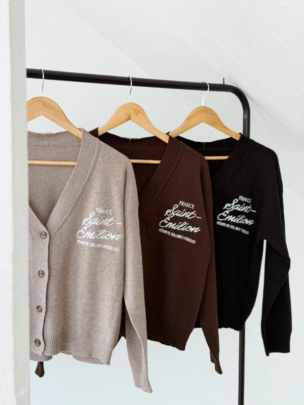 Producto - CARDIGAN FRANCE