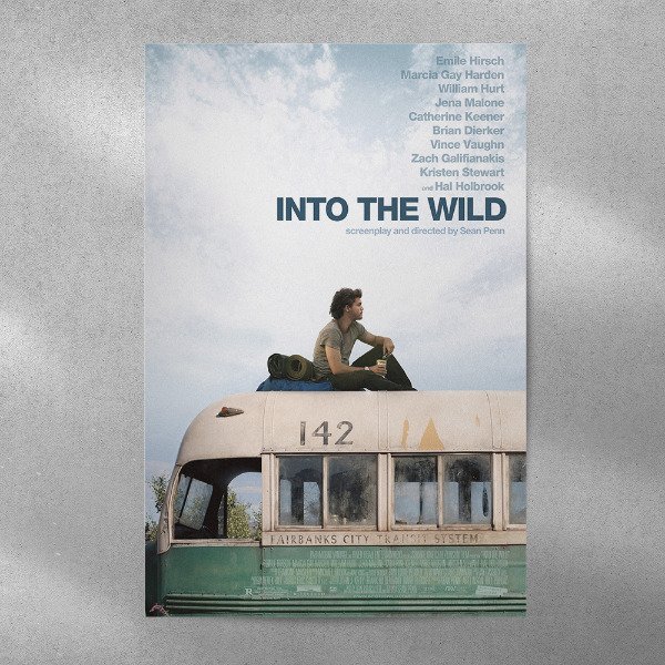 Producto - Into the Wild