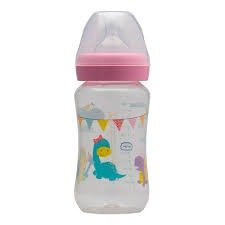 Producto - Mamadera 300ml. Rosa