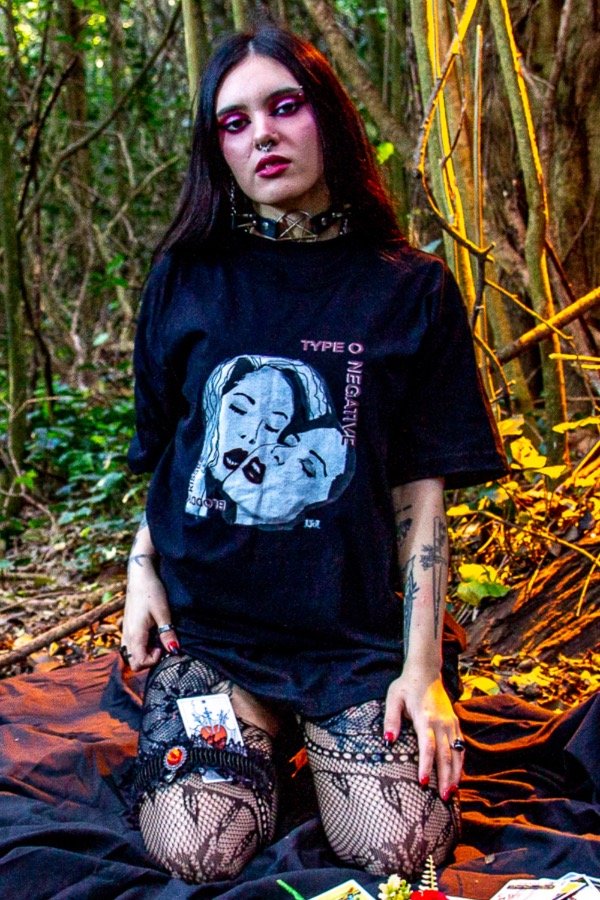 Producto - Remera Vamps