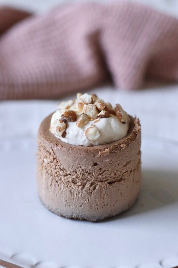 Producto - Chocolate y almedras