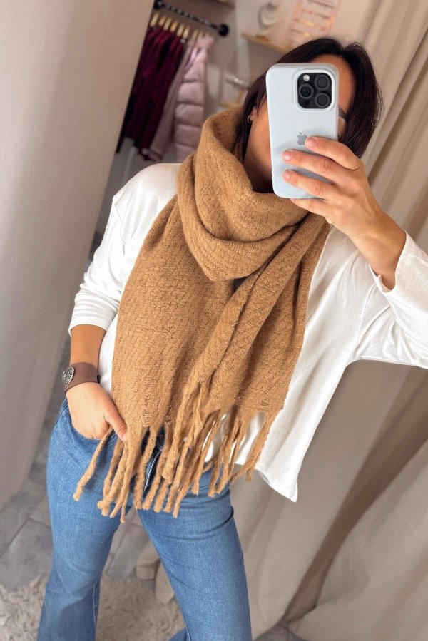 Producto - BUFANDON KHIONE