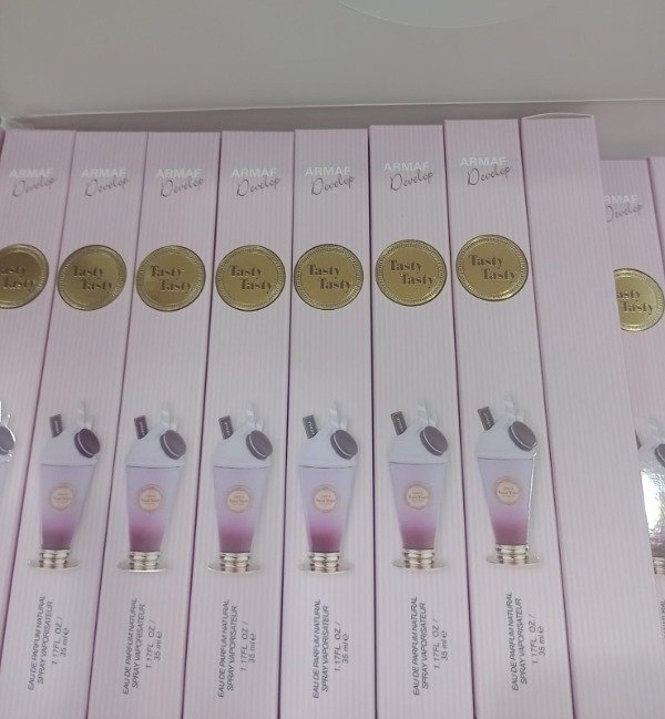 Producto - Tubito Arabe Yum Yum 35ml