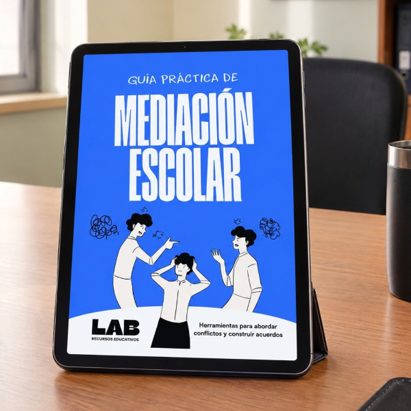Producto - Guía práctica de mediación escolar - 0