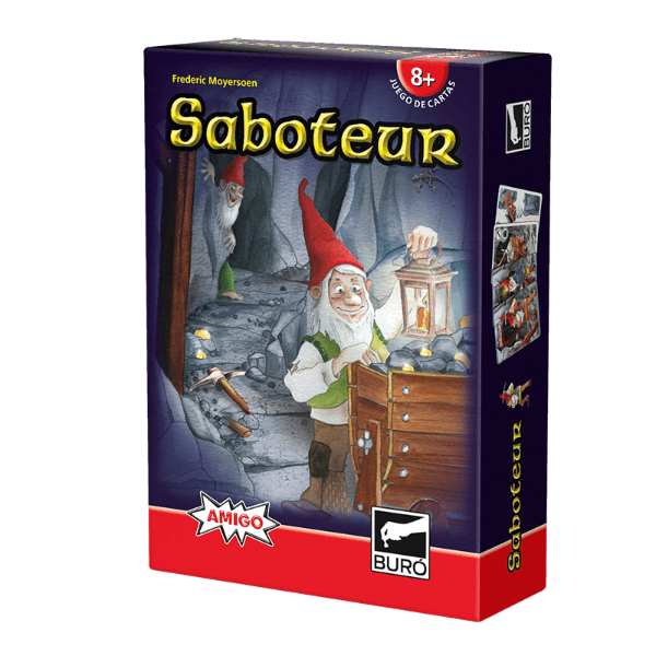 Producto - Saboteur [Alquiler]