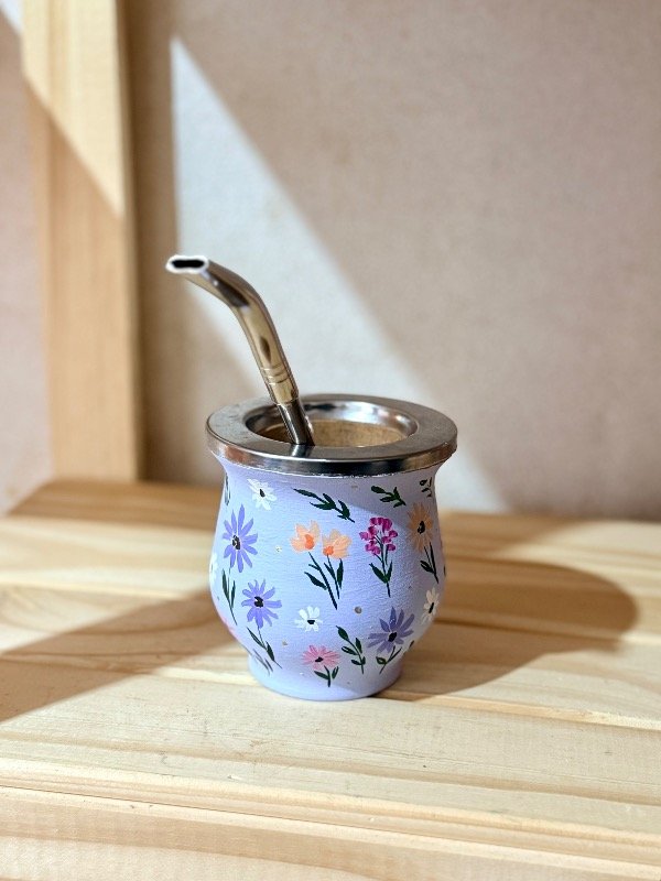 Producto - Mate Camionero - Lily