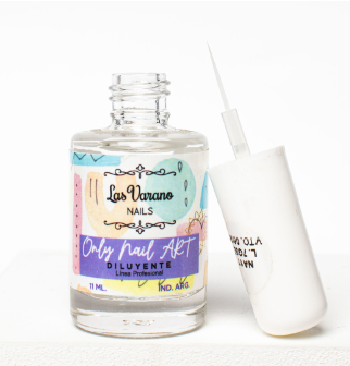 Producto - Pincel Linner nail art - Las Varano