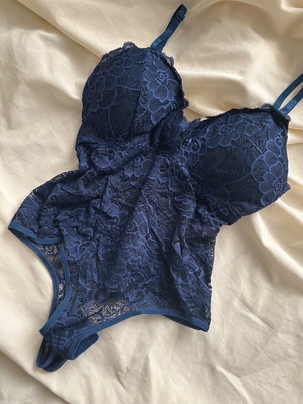 Producto - Body Francia Azul - 1