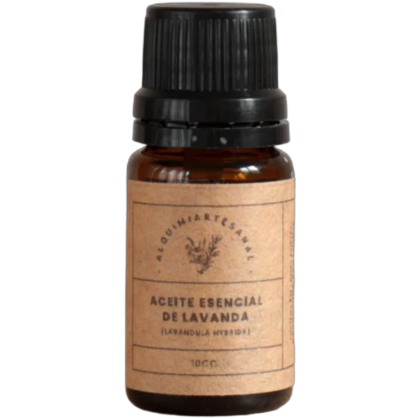 Producto - Aceites esenciales de Lavanda - 10ml [Alquimiartesanal]
