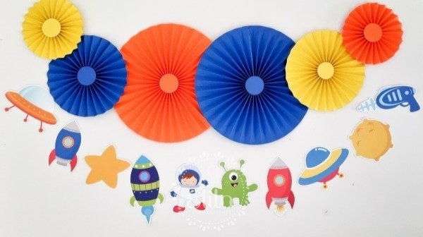 Producto - Guirnalda Decorativa - 5