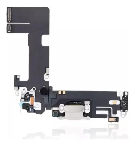 Producto - Flex Pin Carga Microfono  iPhone 13