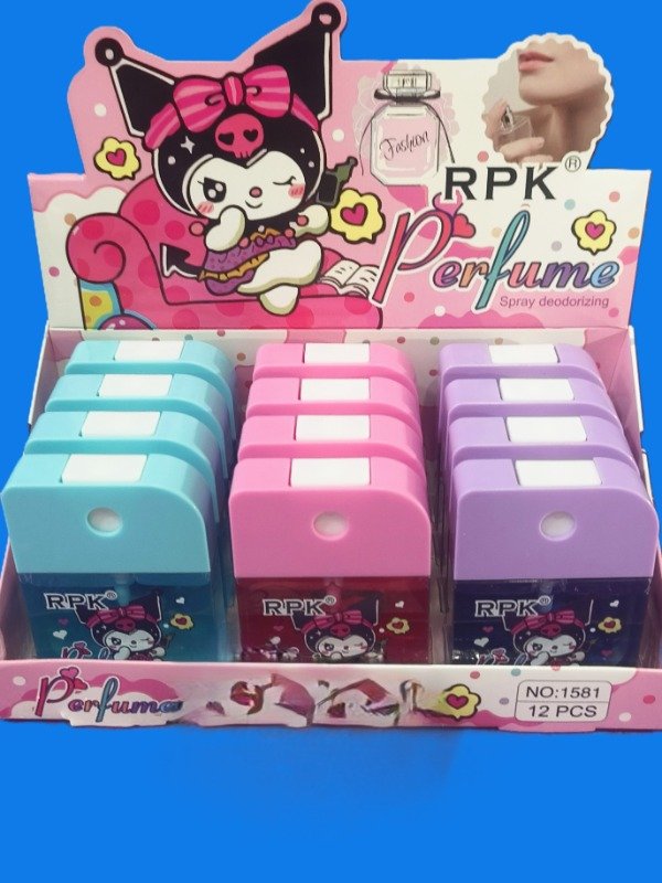 Producto - Colonia/perfume "Kuromi" 34539