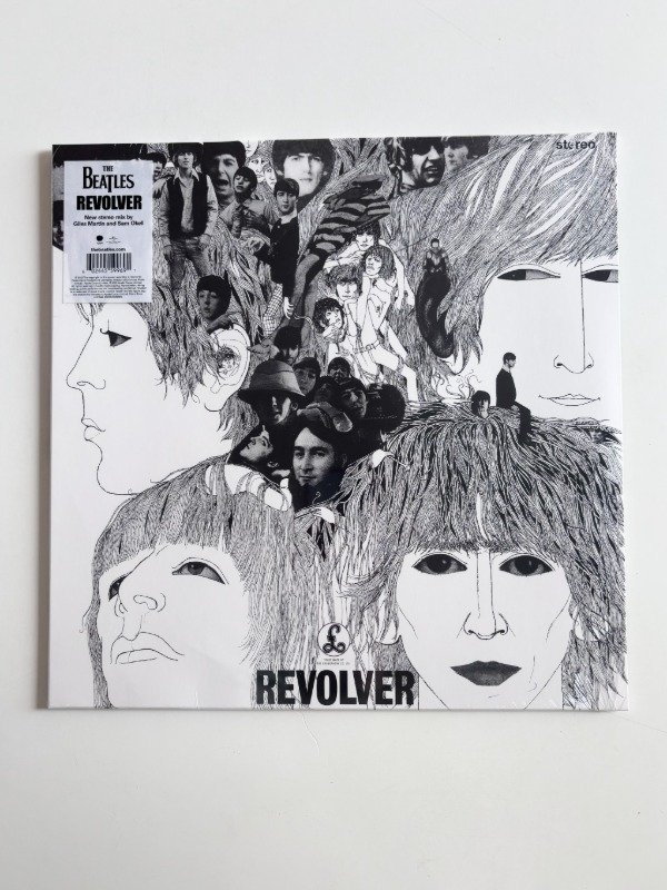Producto - The Beatles - Revolver (1966) Import