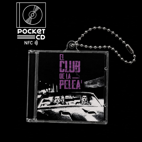 Producto - AIRBAG - EL CLUB DE LA PELEA - 0