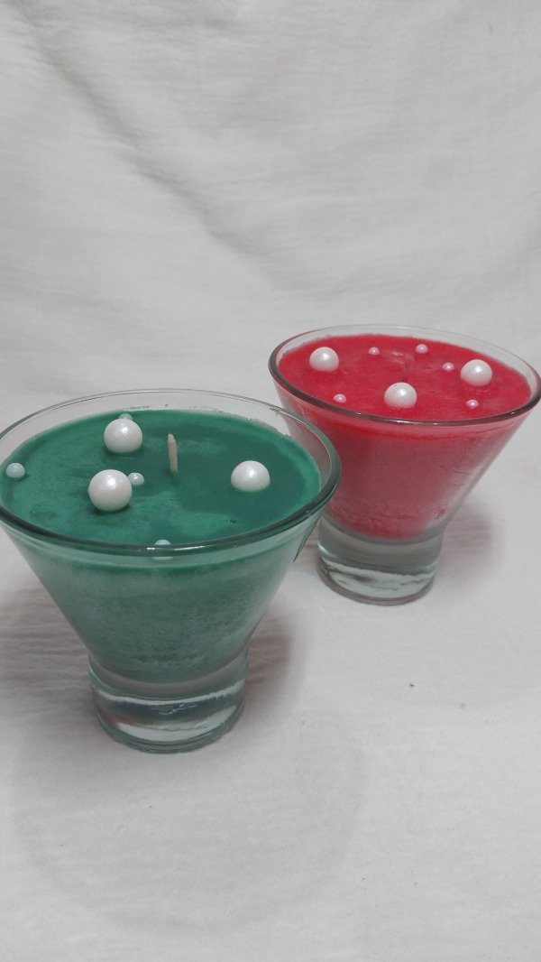 Producto - Vela Colors