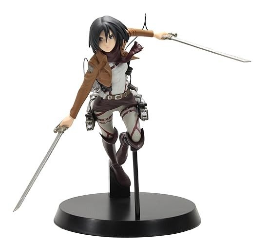Producto - Sega Attack on Titan Mikasa Ackerman