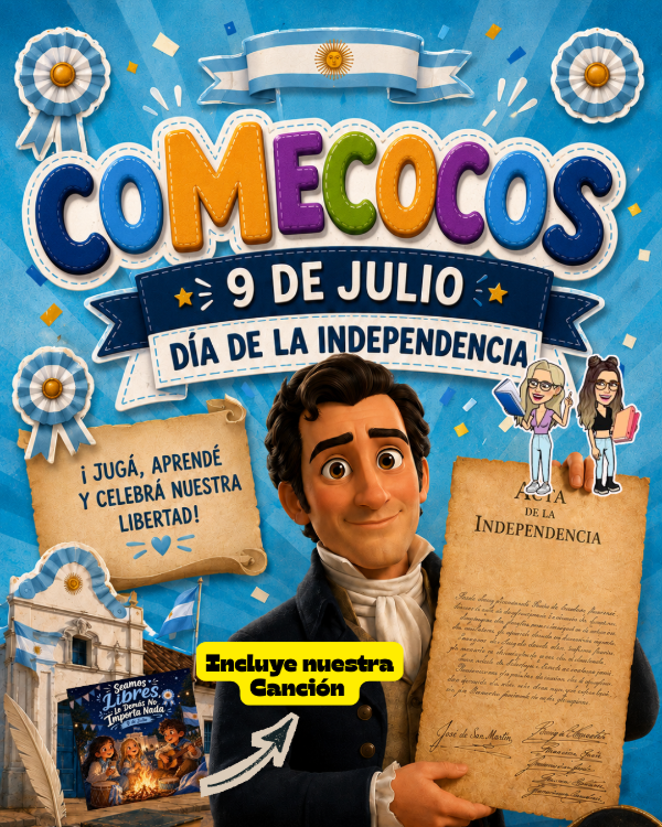 Producto - COMECOCOS 9 DE JULIO. SOUVENIRS DE LA INDEPENDENCIA