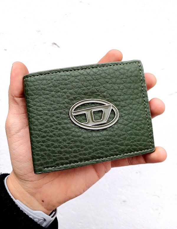Producto - Billetera DIESEL 2 (Verde)