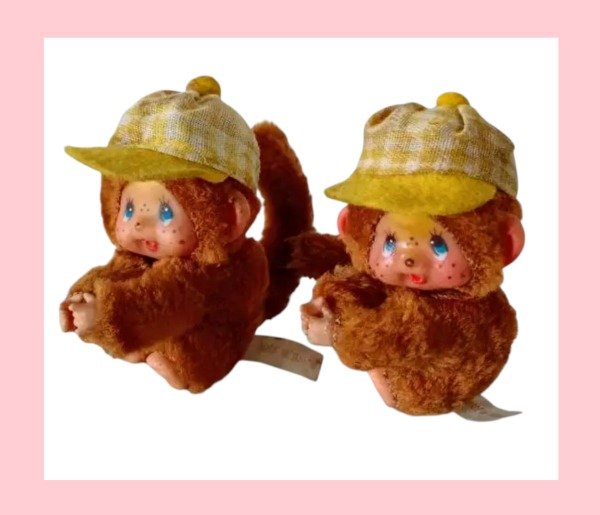 Producto - Pitipinzas Monchichis
