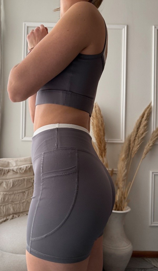 Producto - Calza + top de suplex - 3