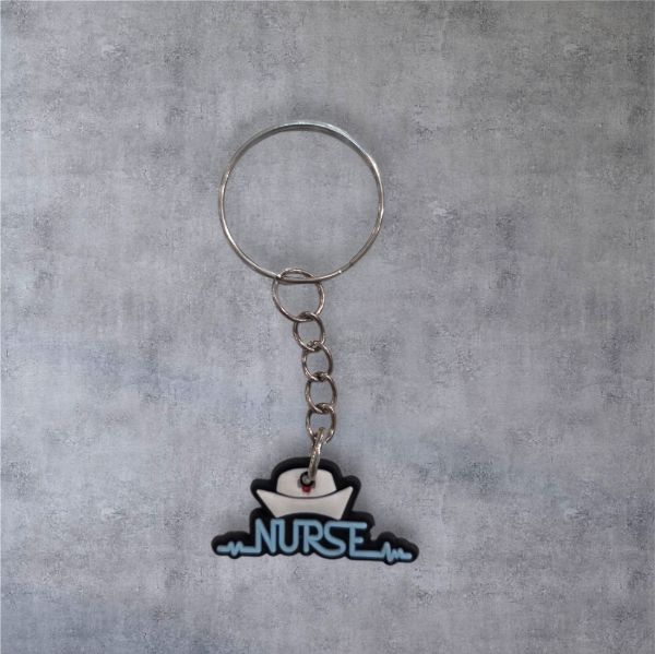 Producto - Llavero Nurse