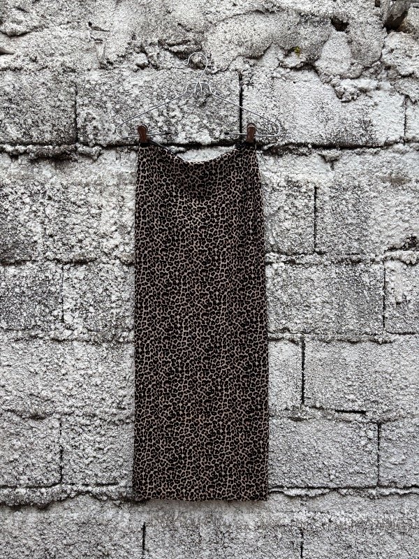 Producto - falda print microtul