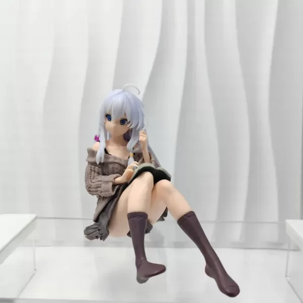Producto - Elaina Relax Time Ver. - WANDERING WITCH (10cm) - 3