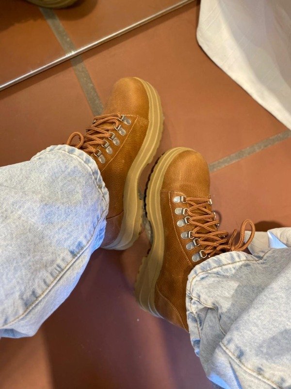 Producto - BORCEGOS SUELA ART900