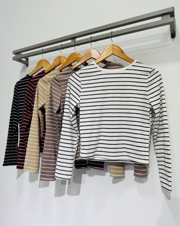 Producto - Remera morley con licra