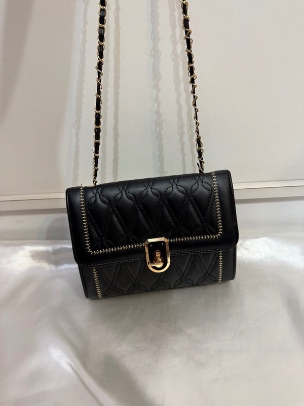Producto - Mini bag negra