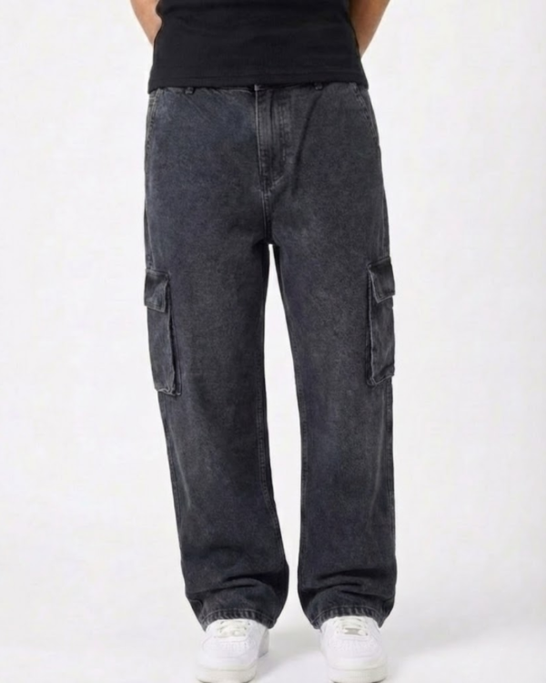 Producto - Pantalón Recto black