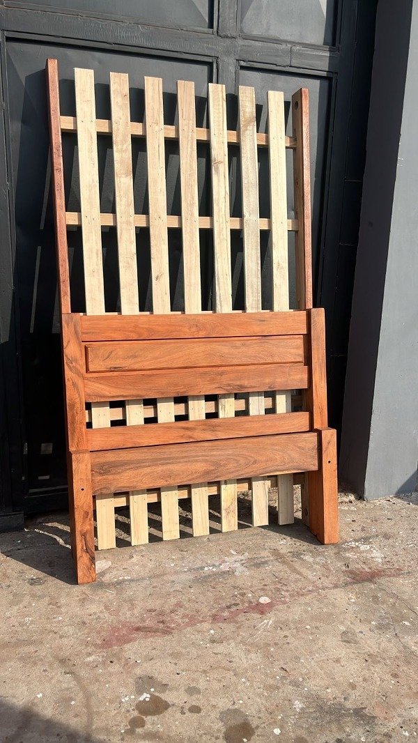 Producto - Cama de 1 plaza