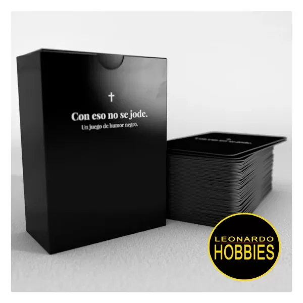 Producto - Con Eso No Se Jode Poppular